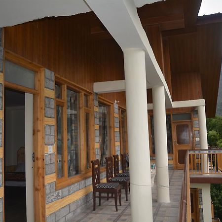 Himalaya Cottage Manāli Zewnętrze zdjęcie