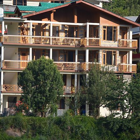 Himalaya Cottage Manāli Zewnętrze zdjęcie