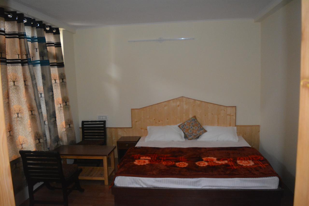 Himalaya Cottage Manāli Zewnętrze zdjęcie