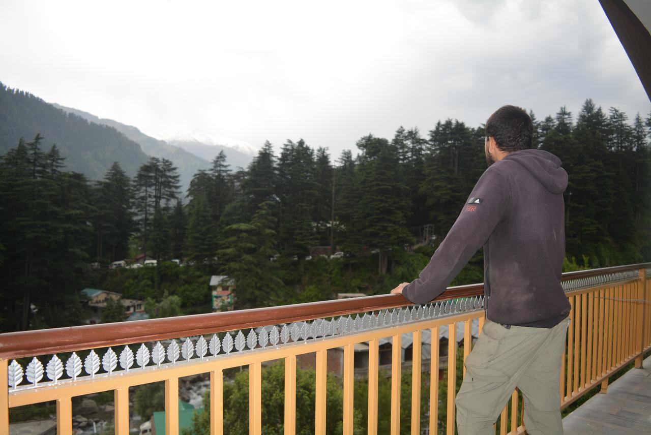 Himalaya Cottage Manāli Zewnętrze zdjęcie