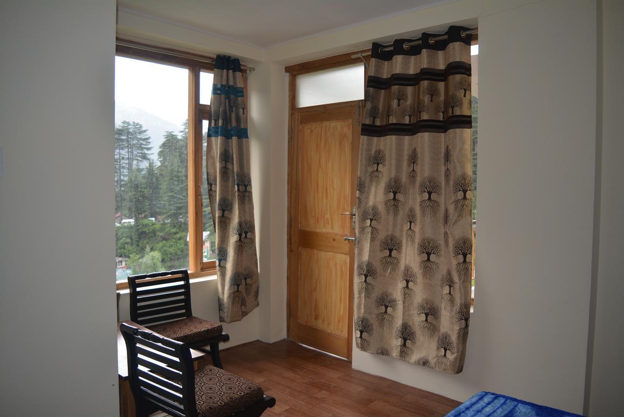 Himalaya Cottage Manāli Zewnętrze zdjęcie