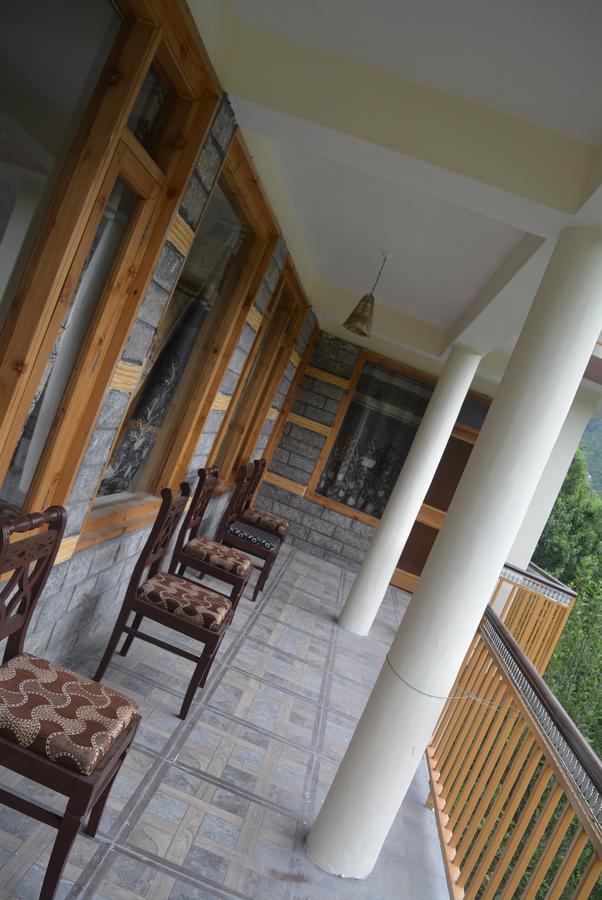 Himalaya Cottage Manāli Zewnętrze zdjęcie