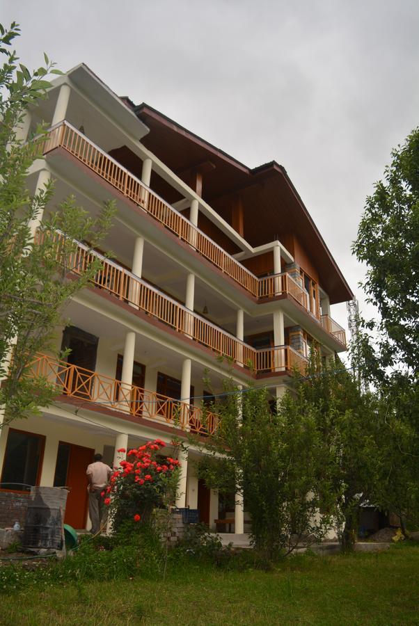 Himalaya Cottage Manāli Zewnętrze zdjęcie