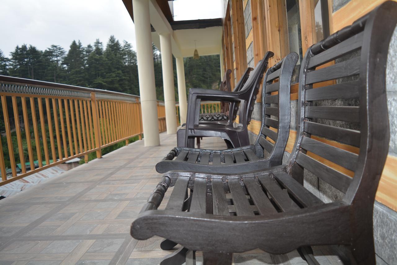 Himalaya Cottage Manāli Zewnętrze zdjęcie