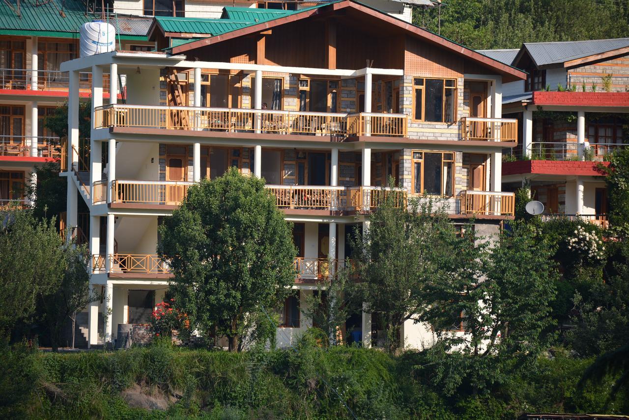 Himalaya Cottage Manāli Zewnętrze zdjęcie