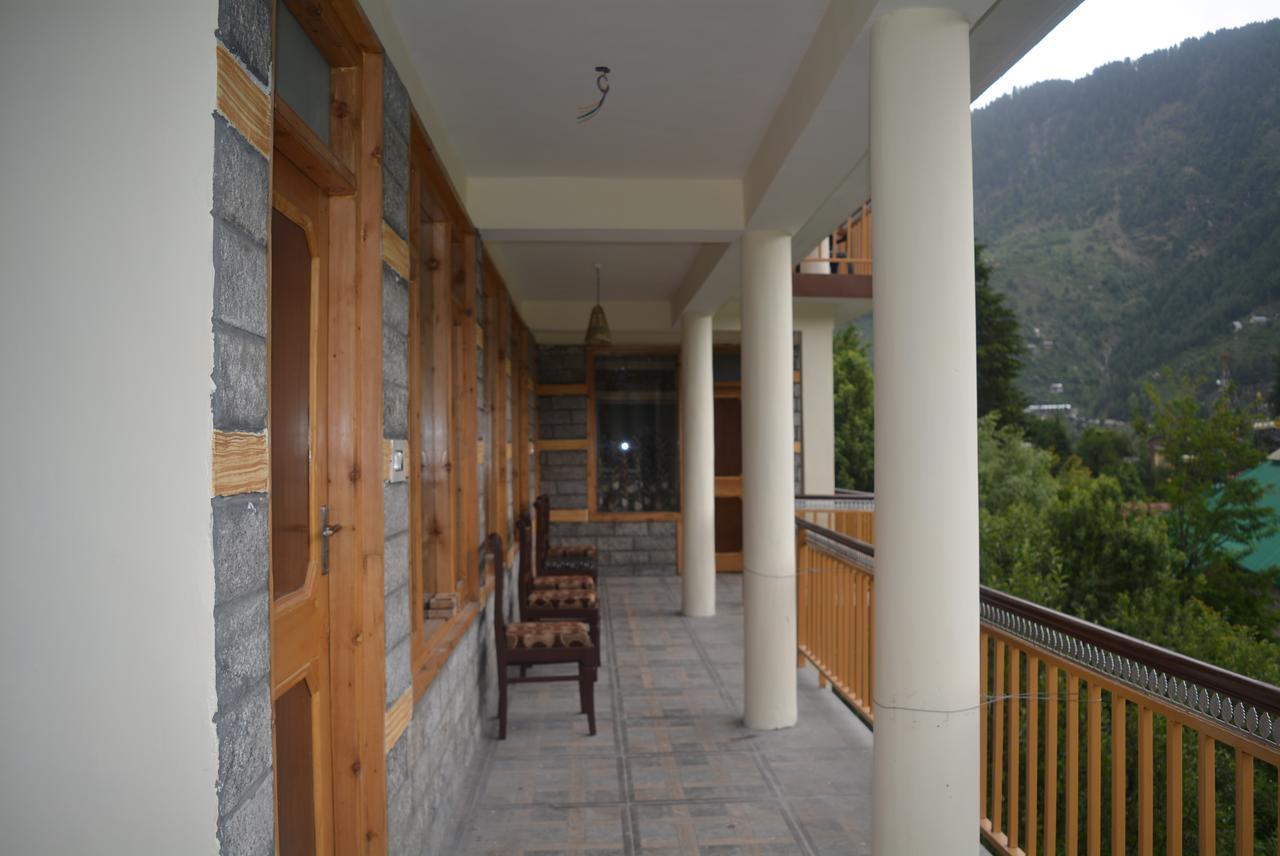 Himalaya Cottage Manāli Zewnętrze zdjęcie
