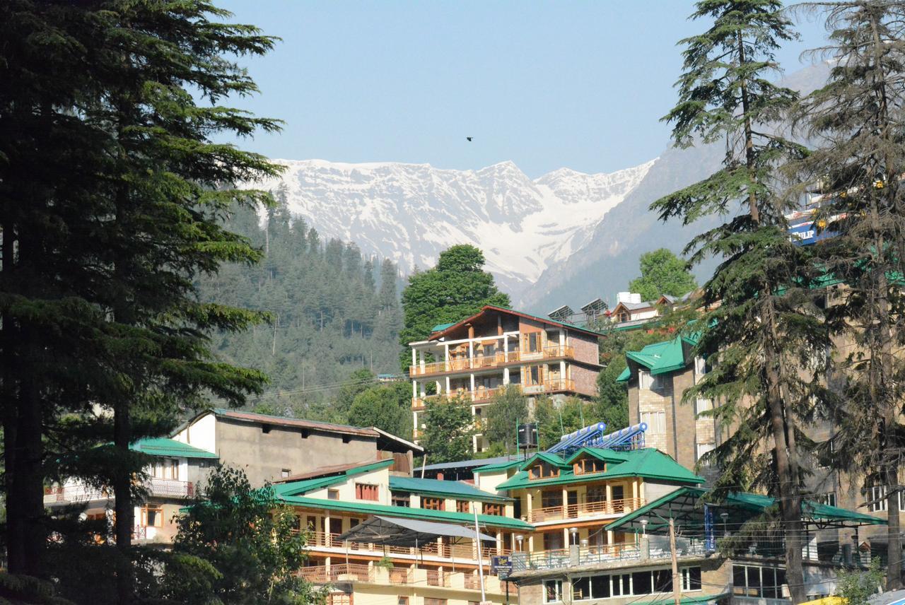 Himalaya Cottage Manāli Zewnętrze zdjęcie