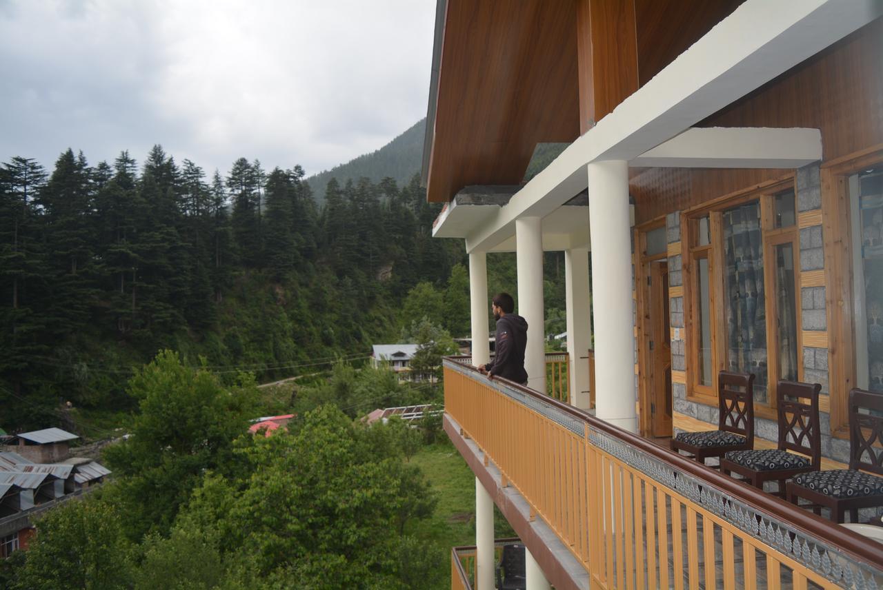 Himalaya Cottage Manāli Zewnętrze zdjęcie
