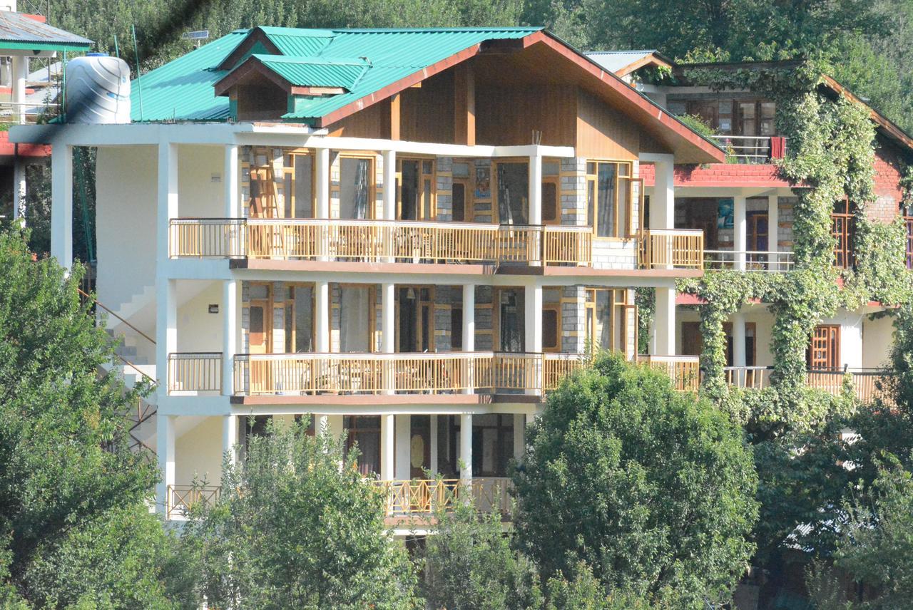 Himalaya Cottage Manāli Zewnętrze zdjęcie