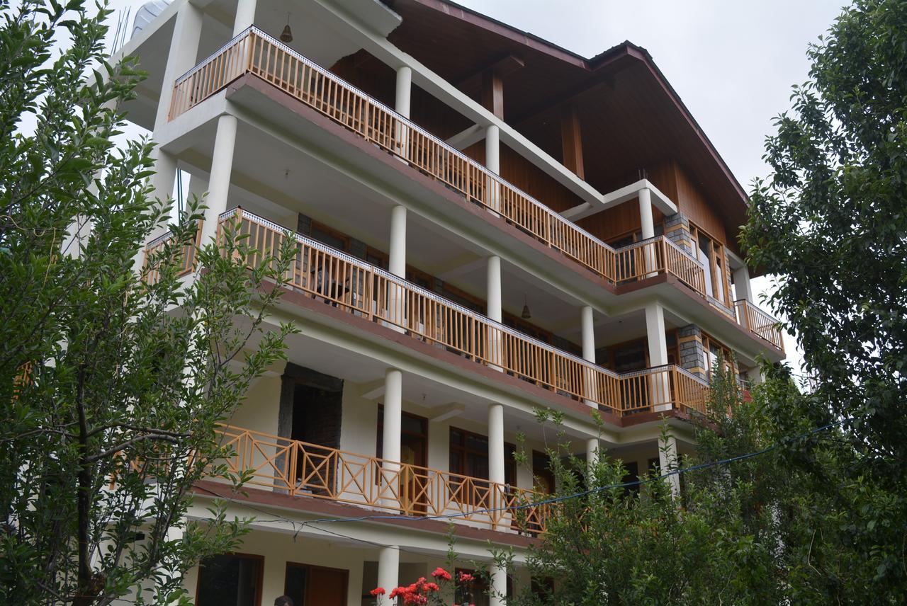 Himalaya Cottage Manāli Zewnętrze zdjęcie