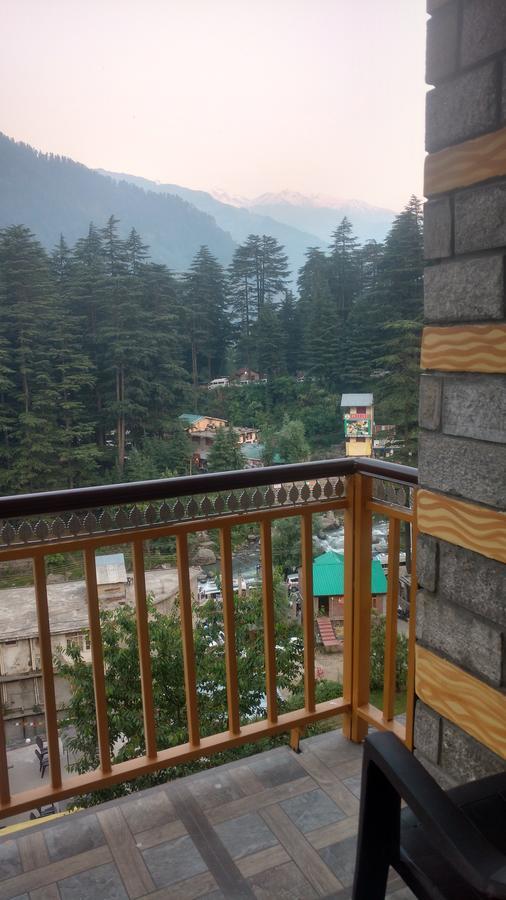 Himalaya Cottage Manāli Zewnętrze zdjęcie